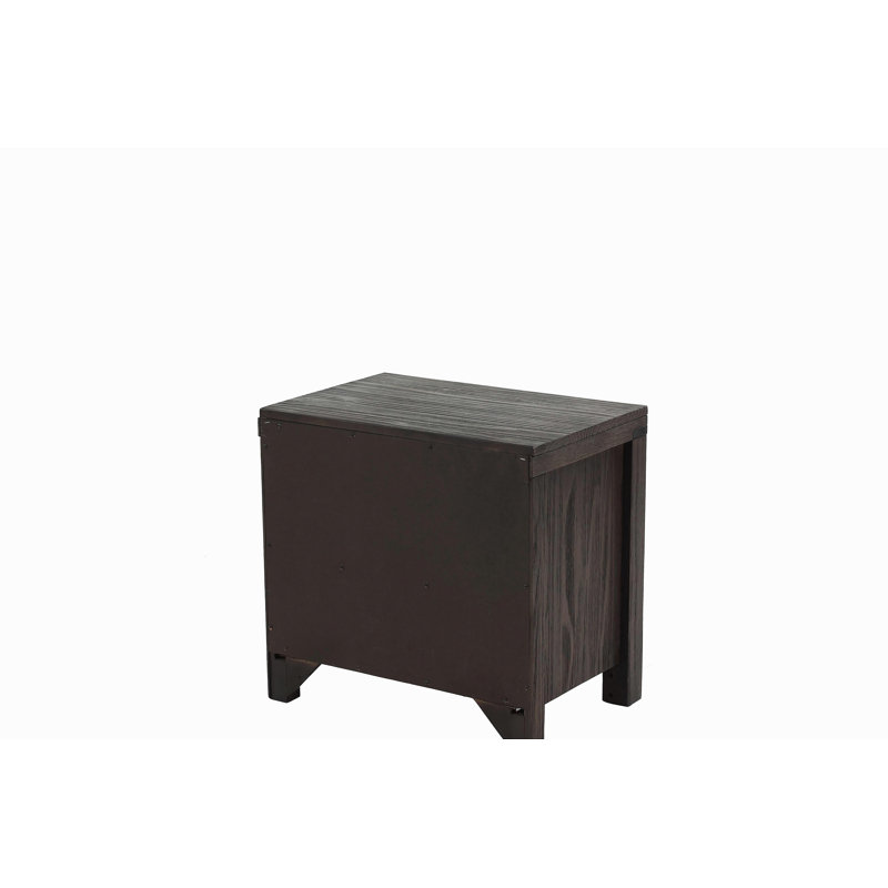 Table de chevet simple