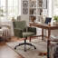 Chaise de bureau extra large rembourrée-1079901968