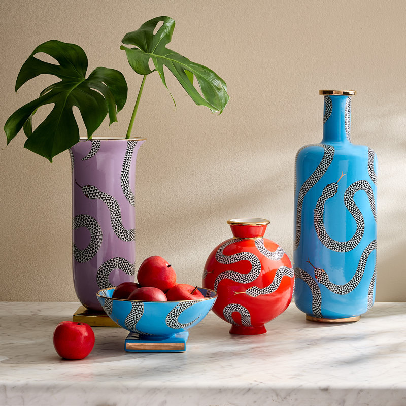 Eden Ceramic / Porcelain Table Vase