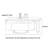 Italian minimalist rotating end table
