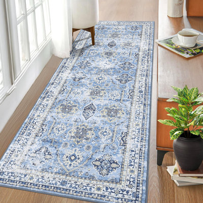 Tapis Trevares avec envers antidérapant