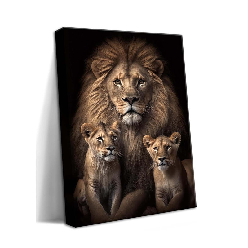 Wrapped Canvas Print