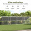 16m² Chicken Coop