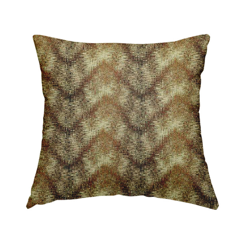 Nicosia Striped Rectangular Cushion