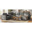 Canapé modulaire 5 places-1718390037