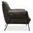 Ambroise Metal Frame Club Chair-123293297
