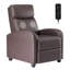 Fauteuil inclinable standard de 25,2 po Nailea-896682322