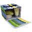 57cm H Wall Mounted Media Storage