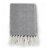 vidaXL Throw 100% cotton Throw Blanket Rectangular-1100423548-1100423550