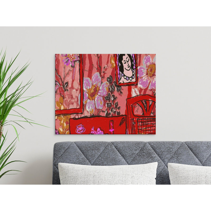 Randazzo Wrapped Canvas Print Set, 20x10
