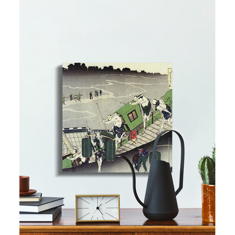 Wrapped Canvas Print Set, 6x6