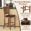 Tabouret de comptoir 25,5 po Olvie