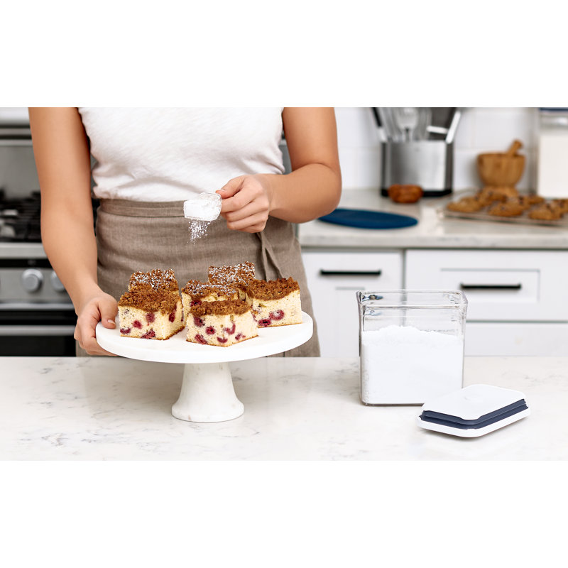 Good Grips 3 Container Food Storage Set