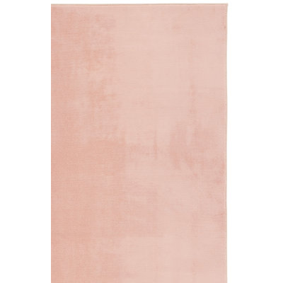 Loft 300 Performance Machine Washable Solid Color Rug