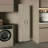 2-Door Rectangle Closet Pantry-1878484889