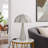 Lampe de table en métal Selena par Modway-925069638