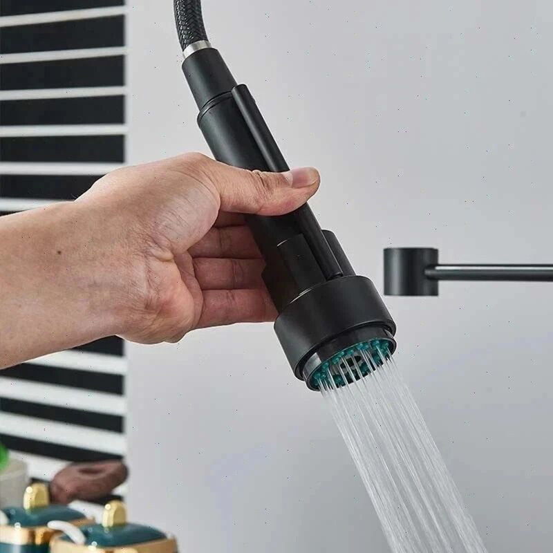 Moverlesenk Kitchen Faucet Side Spray