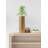 Jahna Metal Table Vase