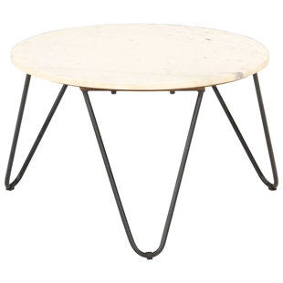 Table basse à trois pieds Khalid