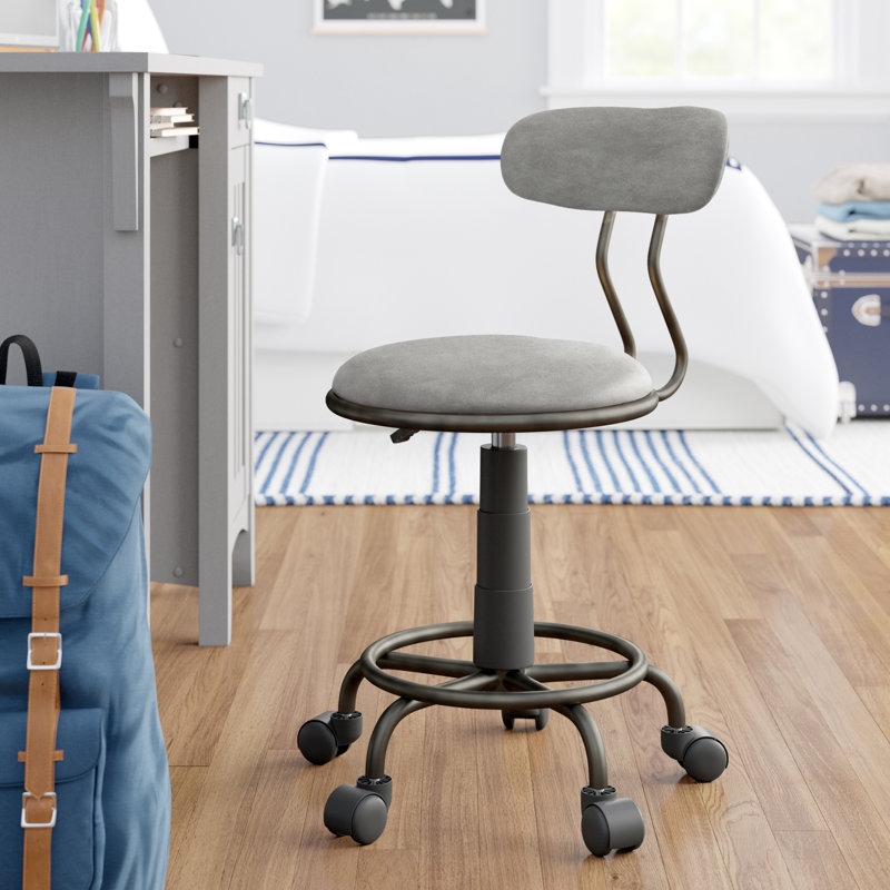 Tring Task Chair, Gray