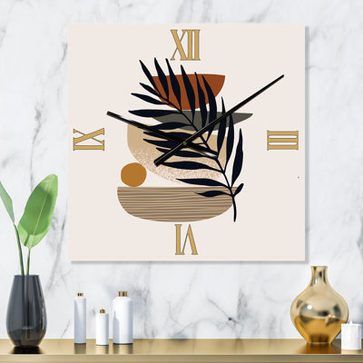 Horloge murale