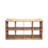 Smart Cube 8-Cube Organizer Storage With Opened Back Shelves,2 X 4 Cube Bookcase Book Shleves For Home, Office-1123844416