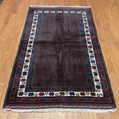 Wool Oriental Indoor Rug