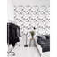 Blacke Matte Mural-352875341
