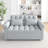 Loveseats With Pull-Out Bed And Side Pocket-1844168078