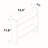 2-Tiers Kitchen Storage Shelf-1438576309-1438576311