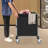 23.62X19.69X31.89” Laundry Cart With Wheels-959244380-959244377