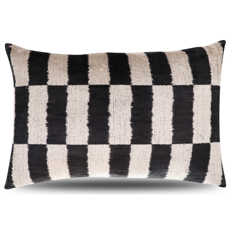 Geometric Throw Pillow