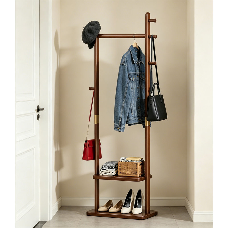Entryway Coat Rack