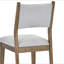Ensemble de 2 chaises d'appoint Darla