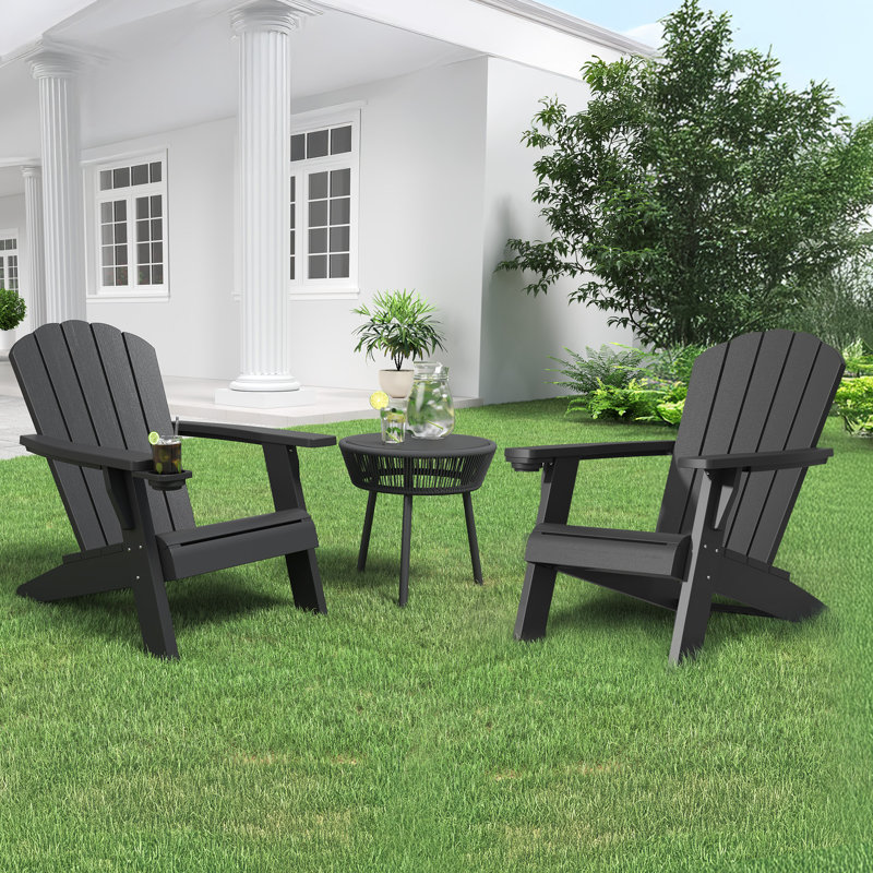 Folding Adirondack Chair