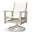 Chaise berçante pivotante POLYWOOD Coastal-16715537-16715538
