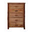 Commode 5 tiroirs Fireside Lodge Hickory-14234583