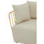 Lisabeth 2 Seater Cotton Blend Sofa-135154737