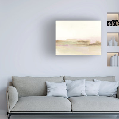 «Wrought Studio ™ June Erica Vess Pastel Flats II, art mural sur toile