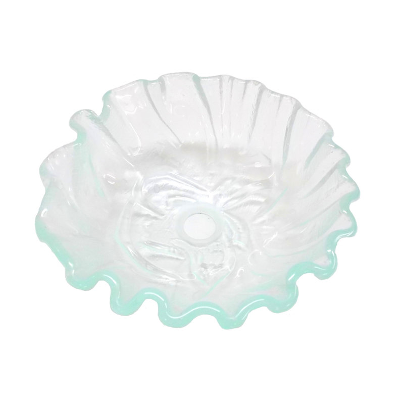 Lavabo vasque de salle de bain Wave