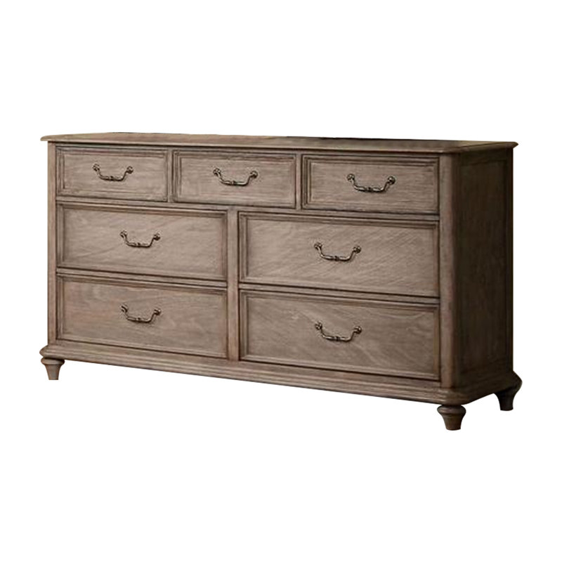 Commode 7 tiroirs Rasco