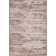 Brown Cartago Indoor/Outdoor Modern Rug