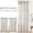Boho Cafe Curtains Linen Small Window Curtains-1468470933-1467929431