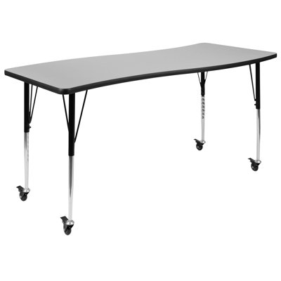 Ensemble de tables d'activités flexibles Goddard