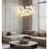 House of Hampton® Mookan 6 - Light Ginkgo Chandelier & Reviews | Wayfair