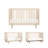 Hudson 3-in-1 Convertible Crib-15716962