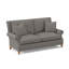 Library Boucle and Velvet Sofa-70372849-70372856