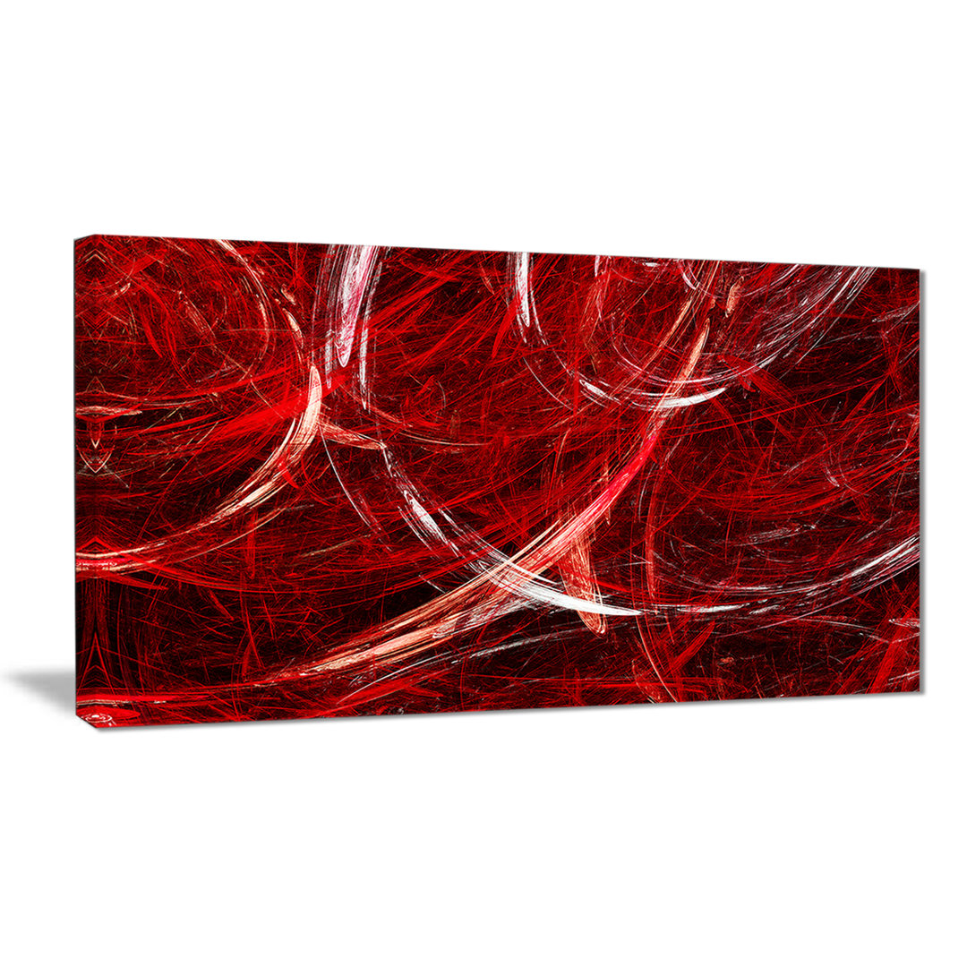 " Swirling Clouds " East Urban Home 