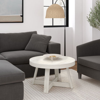 Byard Solid Wood Coffee Table