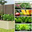 Lit de jardin surélevé en métal Minhchau-451972449-451972448-442494035